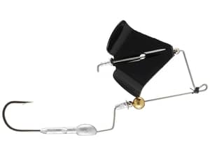 Brazalo Custom Lures Pro Elite Bushwhacker Buzzbait