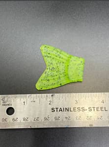 Toxic Baits "Replacement Tails"