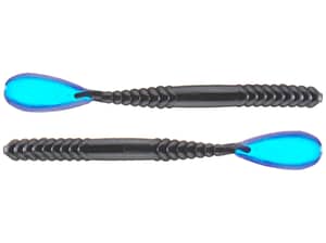 Gambler Paddle Tail Worm 5" 12pk