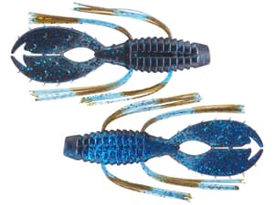 Tightlines UV Fuzzy The Punch 4"