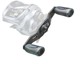 Daiwa SLP Carbon Crank Handle Set