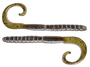 Dry Creek 5" Ripple Tail Worms 20pk