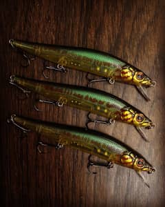 Bobby Wasabi Jerkbait