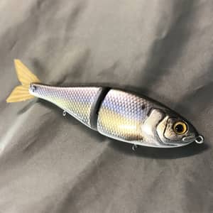 Pizz Swimbaits "Shad"