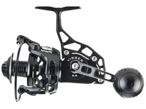Visser Spinning Reels