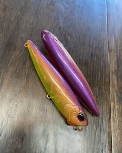 Bobby Wasabi Pencils