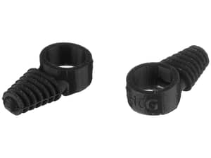 Trigger Happy Comfort Casting-Banded Ribbed Grips