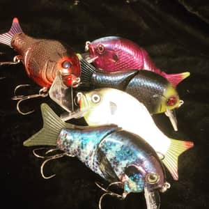 Shell Cracker G2 Custom Paint