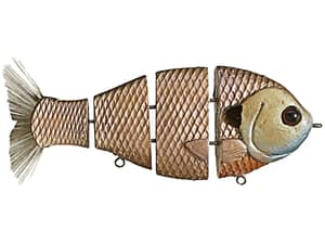 Triton Mike Bucca's Bull Gill Slow Sinking Swimbait