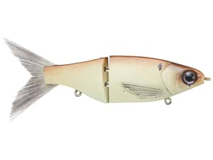 KGB Swimbaits Chad Shad Glide Bait