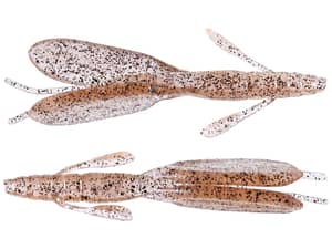 Nories Escape Twin Creature Bait 4.5"