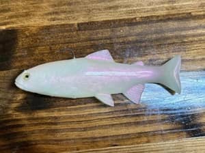 Huddleston Deluxe 10" M.D. PEARL