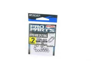 Owner Hyper Welded Split Ring (Size 2)