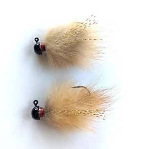 Brian's Fox Pair (3/32oz) Jig