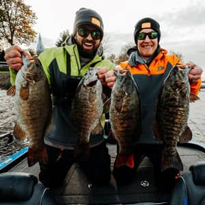 Aggressively Average Anglers