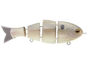 Bucca Brand Baby Bull Shad Swimbait 3.75"