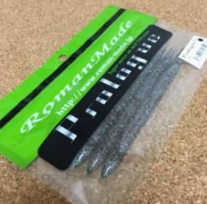 [WEBSHOP Limited] Prologue 5.5 inch Black Leopard