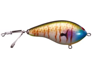 PH Custom Lures Wesley's Ploppin' P Topwater Plopper