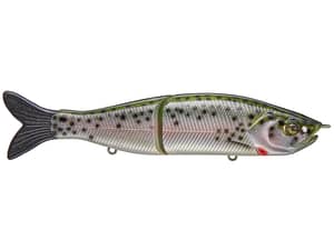 TW Chop Shop x Garrett's Customs River2Sea S-Waver