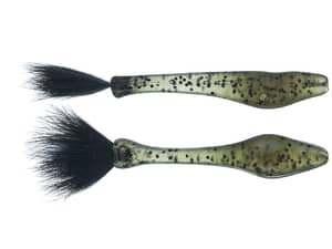 Rabid Baits Fox Shot Drop Shot Bait 3"