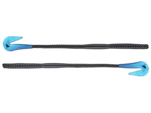 Mister Twister 8" Mag Buzz Worm 10pk