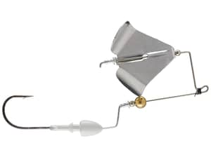 Brazalo Custom Lures Bushwhacker Buzzbait