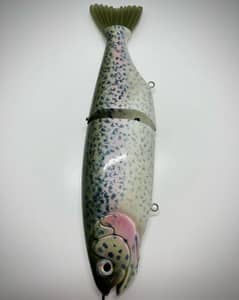 Hoog Baits "Green Back Stocker"