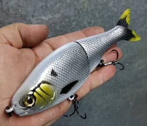 3:16 8'' Work Horse Glide - Slow Sink