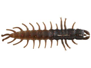 Gitzit Hellgrammite Pre-Rigged 4pk