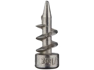 G7 Gen 2 Tungsten Screw Sinker Nail Weight
