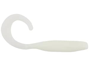 Z-Man Streakz Curly Tailz 3pk