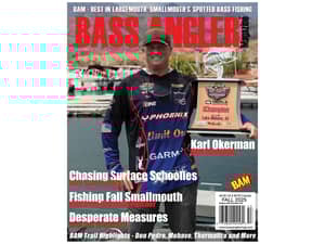 Bass Angler Magazine