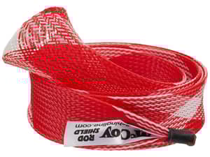 McCoy Rod Shields Spinning