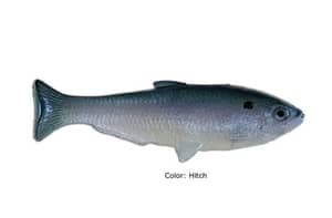  Huddleston Deluxe Weedless Shad