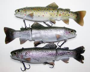  The Mattlures 10" DeadTwitch Series