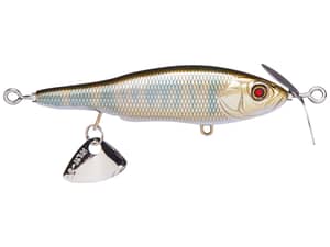 Nishine Lure Works Baby Abino 70F Propbait