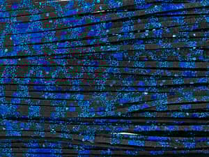 Lure Parts Online Plasma Skirting Material 10pk