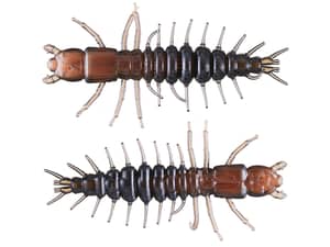 Nikko Fishing Zaza Hellgrammite