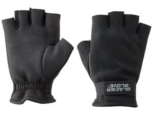 Glacier Glove Alaskan River Fingerless Fleece Gloves