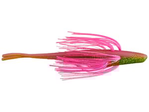 Tightlines UV Fuzzy Sow Belly Jerkbait 4pk