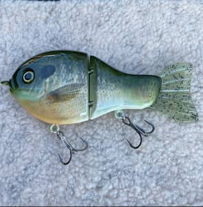 Gilliath2 Glide (slow sink)