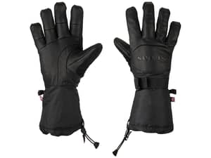 Simms Guide Insulated Glove Black