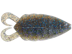 Nories Flip Gill Creature Bait 5" 4pk