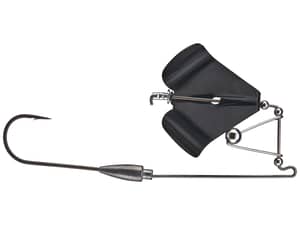 Bizz Baits Dinner Bell Buzzbait Frame