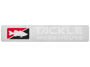 Tackle Warehouse Logo Sticker