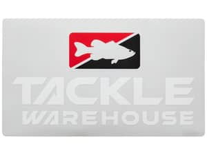 Tackle Warehouse Vert Sticker