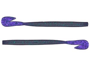 Zoom Magnum Ultravibe Speed Worm 7" 8pk