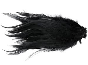 Hareline Strung Saddle Hackle