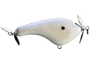 Black Label Cliff Pace Tease Balsa Propbait