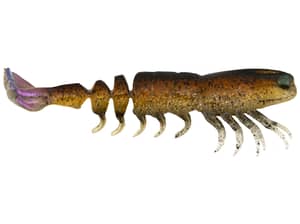 Z-Man Prawn Starz Loose Body 3pk